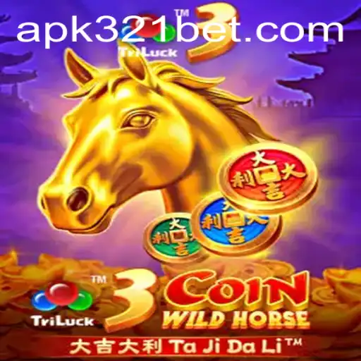 Exploring the Excitement of 3CoinWildHorse: A Deep Dive into the Game with 321bet