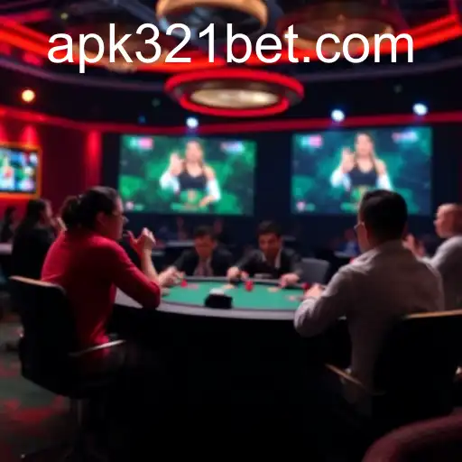The World of Live Games: Exploring 321bet