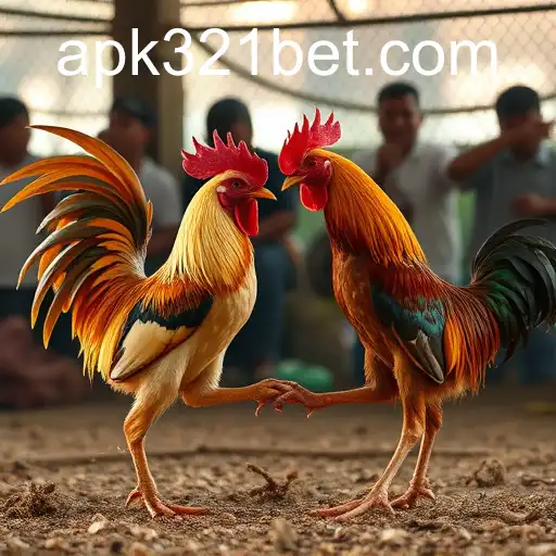 The Rise of Online Sabong: Exploring the 321bet Phenomenon