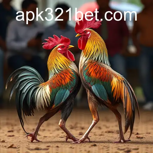 The Dynamic World of Sabong Games: An Insight into 321bet