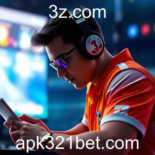 Crescimento dos Jogos Online em 2025 com 321bet
